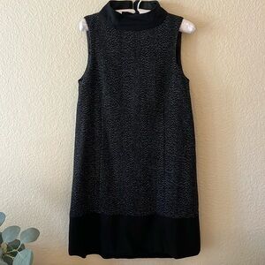 MAX & Co. MaxMara Mini Dress Sleeveless Wool